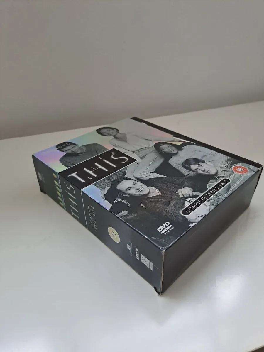DVDs