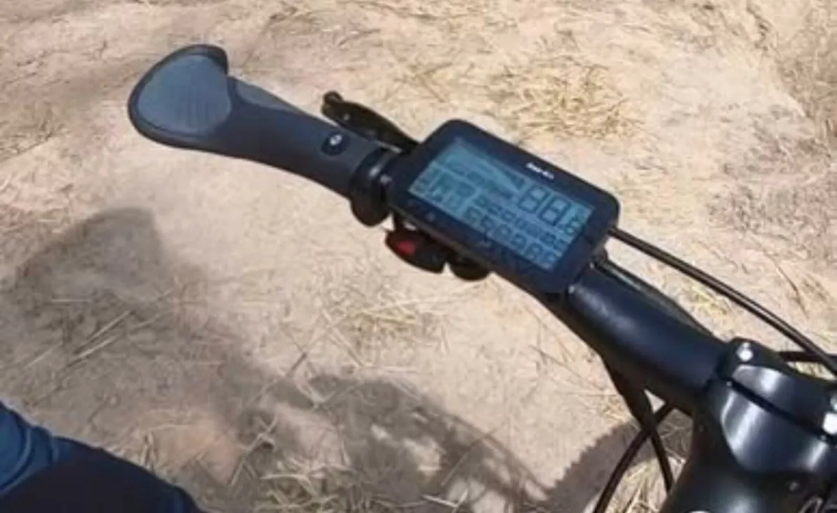 ADULTS ELECTRIC BIKE NCM MOSCOW PLUS E-MTB BIKE.I - Image 2