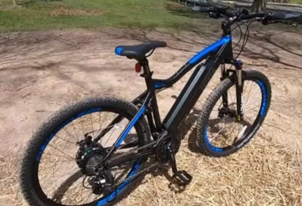 ADULTS ELECTRIC BIKE NCM MOSCOW PLUS E-MTB BIKE.I - Image 4