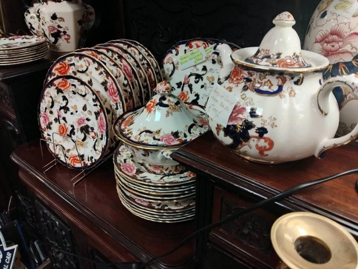 Antiques - Image 1
