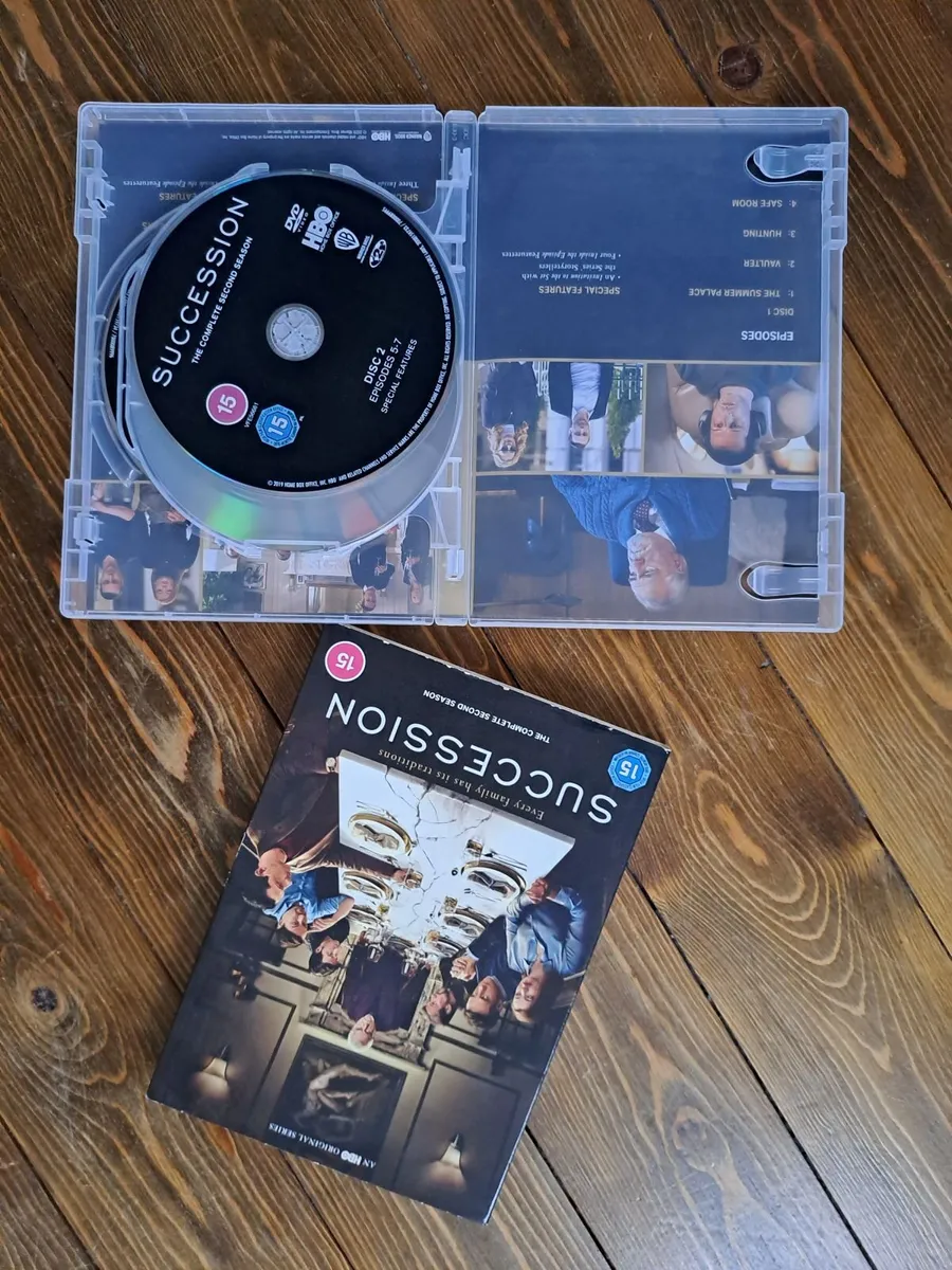 DVDs