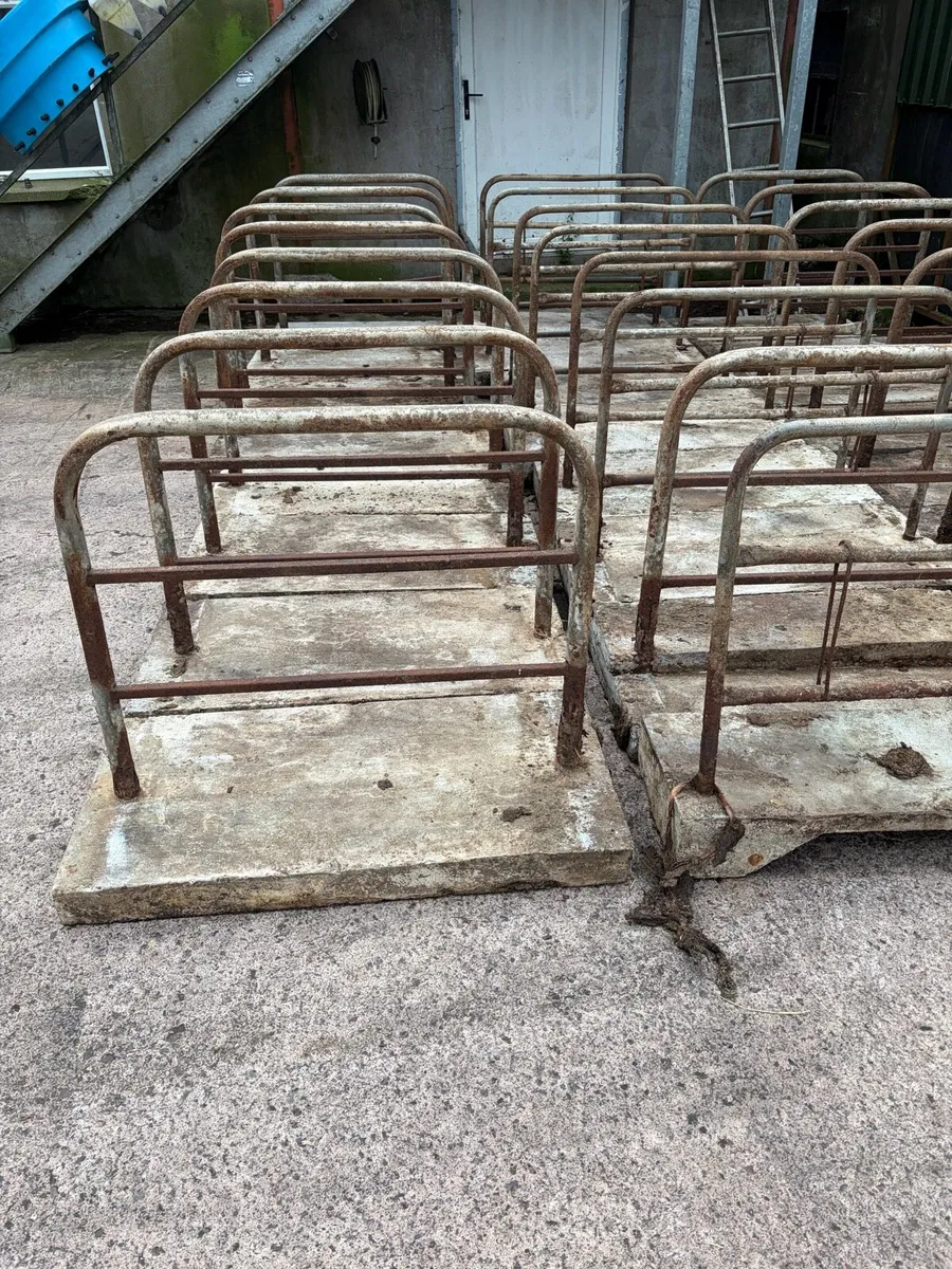 Portable calf cubicles - Image 3