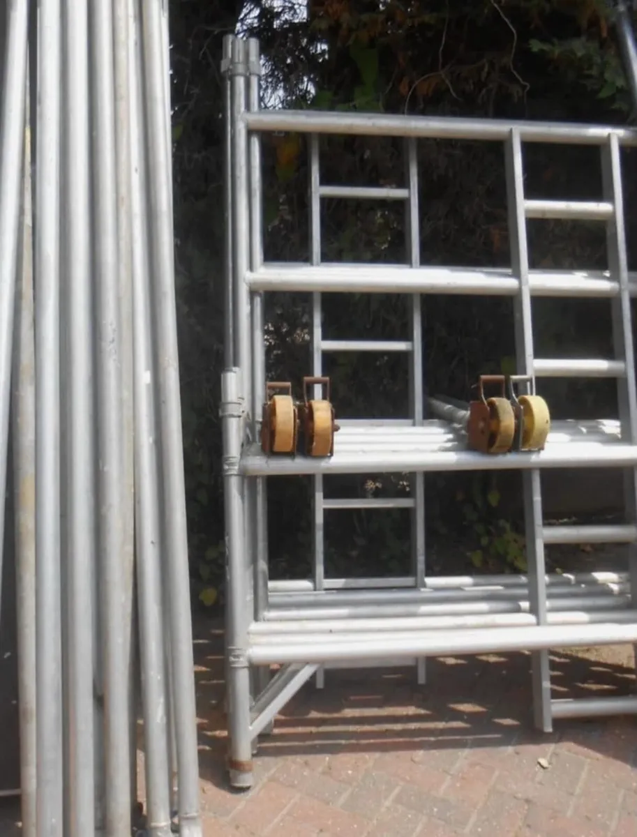 Aluminium Tower Scaffolding - Image 3