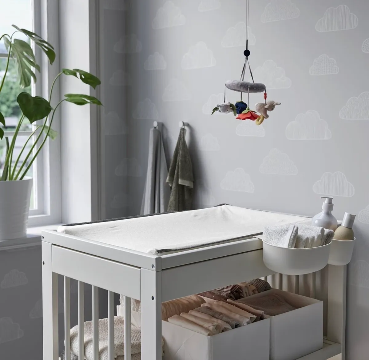 IKEA Baby Changing Table and Table Set - Image 4