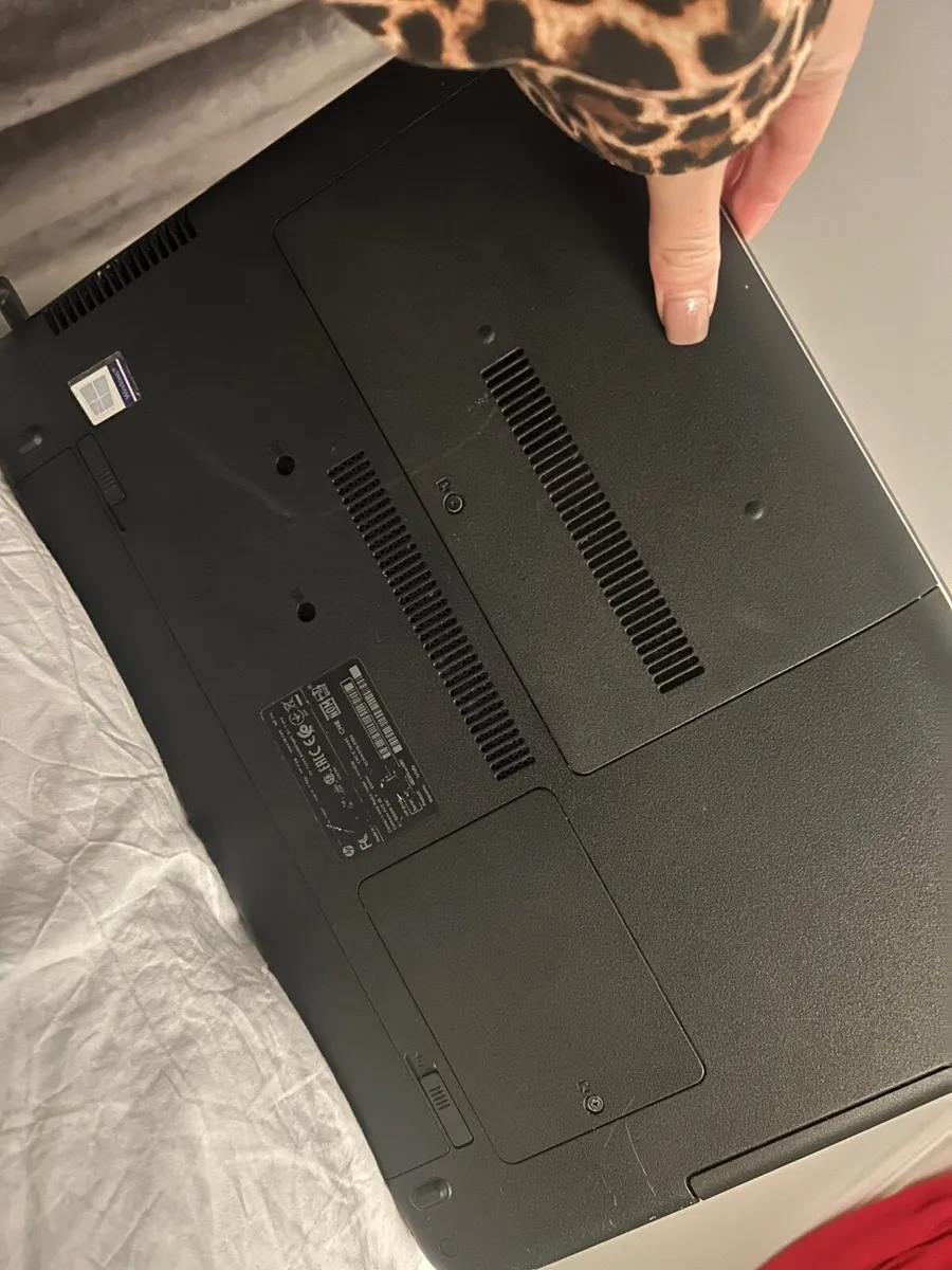 HP ProBook 450 G3 i5 Laptop - Image 3
