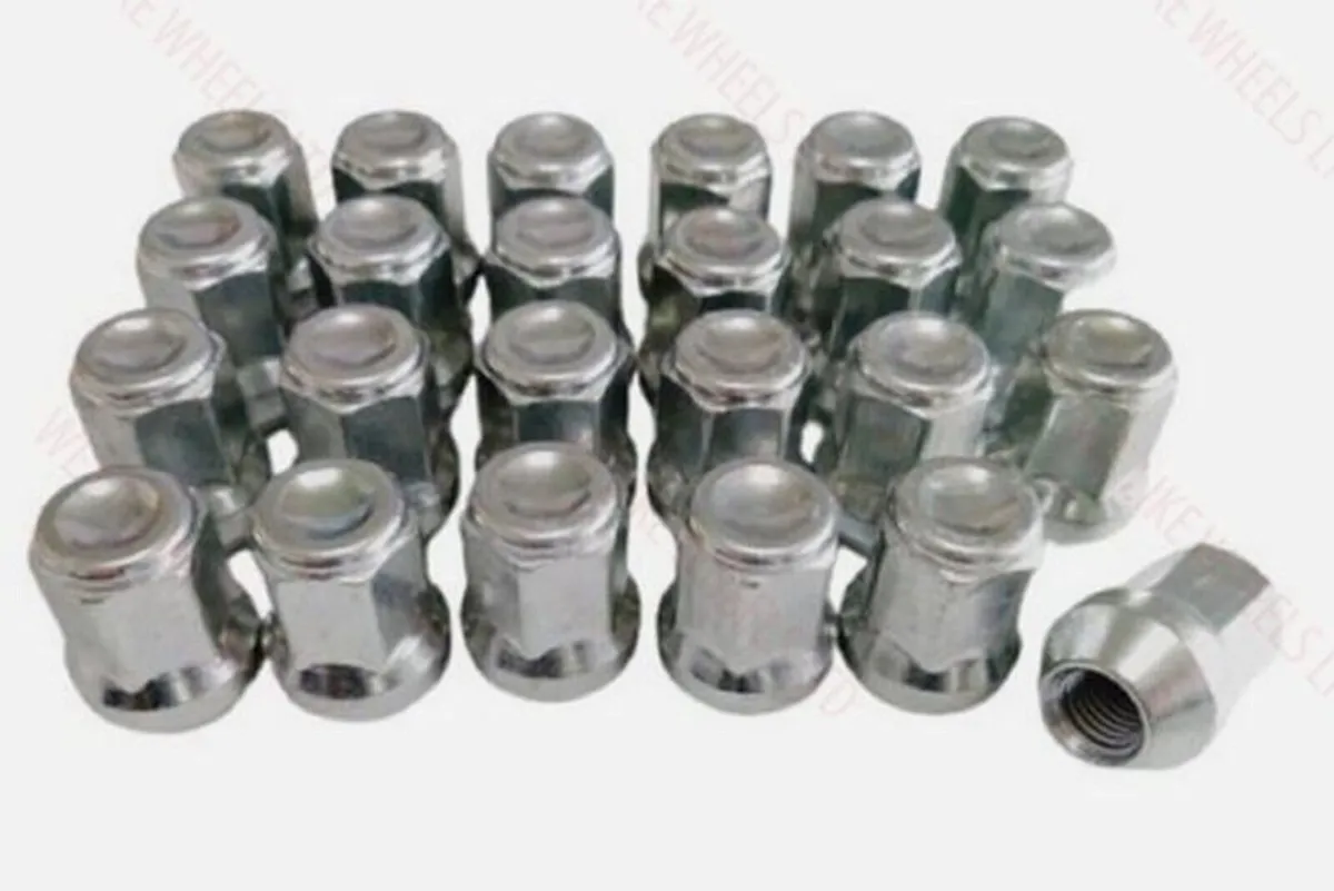 24 x Ford Ranger wheel nuts - Delivery - Image 1
