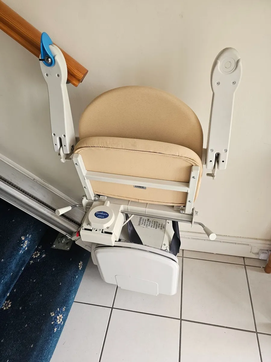 Chair Lift - Image 1