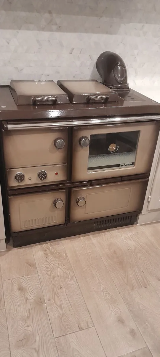 Stanley Oil Cooker - Image 1