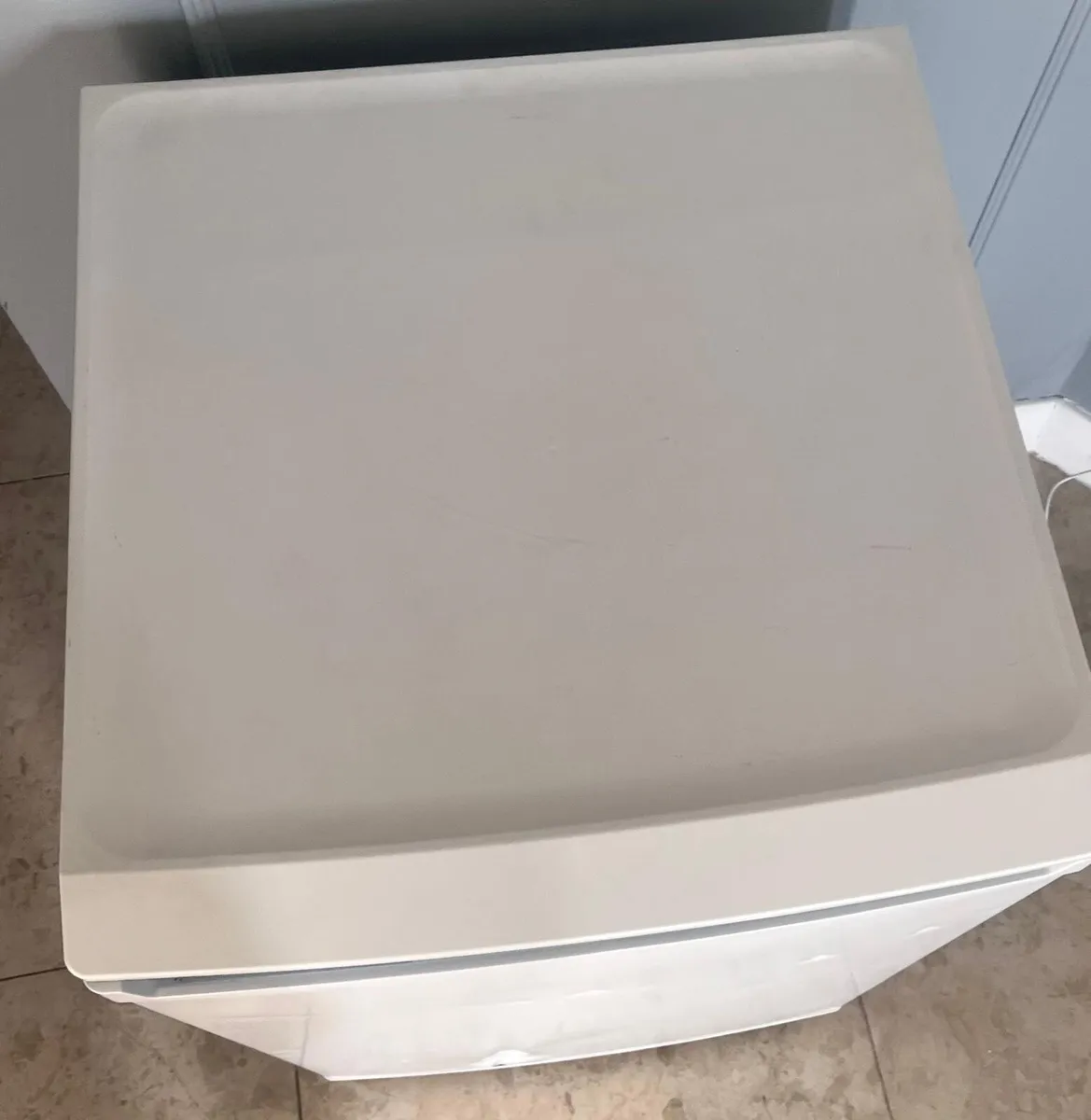 BEKO FREESTANDING UNDERCOUNTER FREEZER  - WHITE WO - Image 2