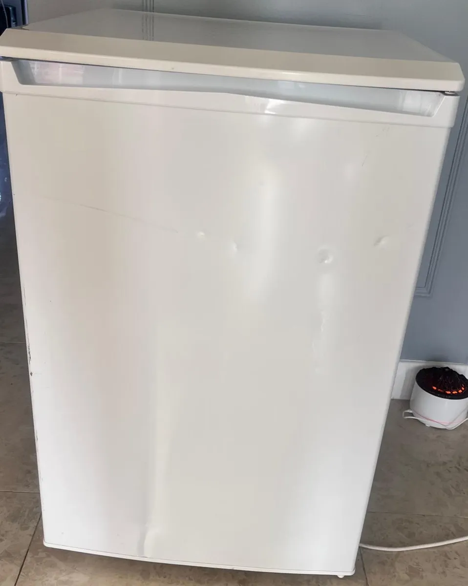 BEKO FREESTANDING UNDERCOUNTER FREEZER  - WHITE WO - Image 3
