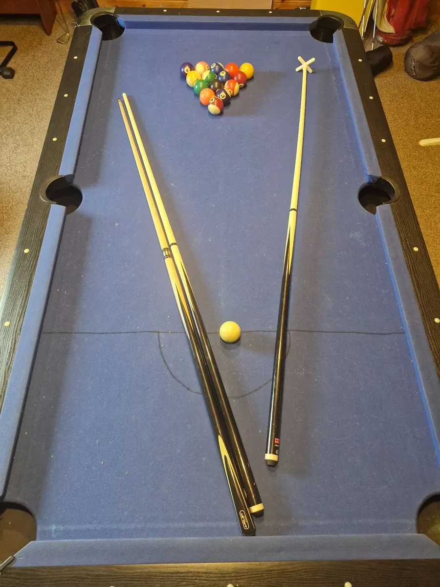 Pool table - Image 3