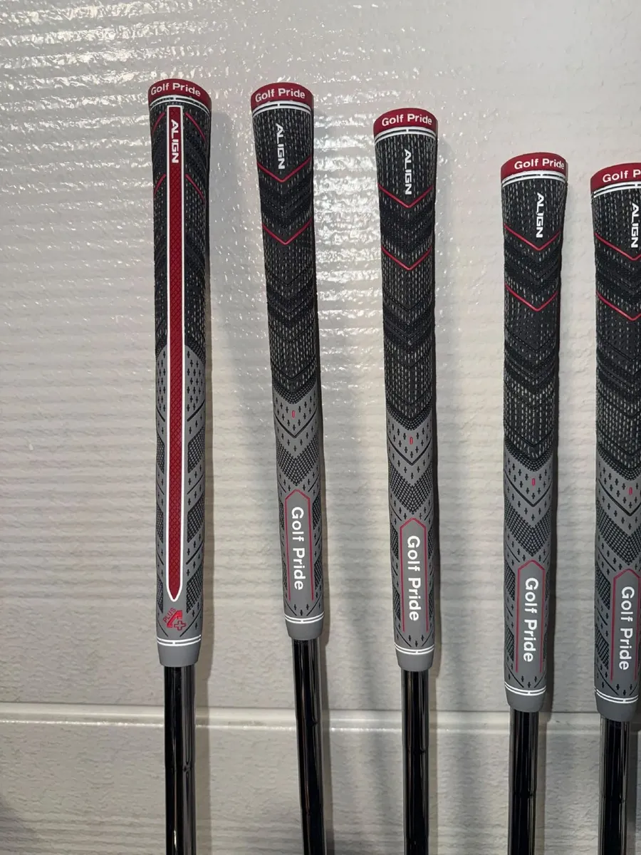 P790 Red Bull Golf Irons - Image 4