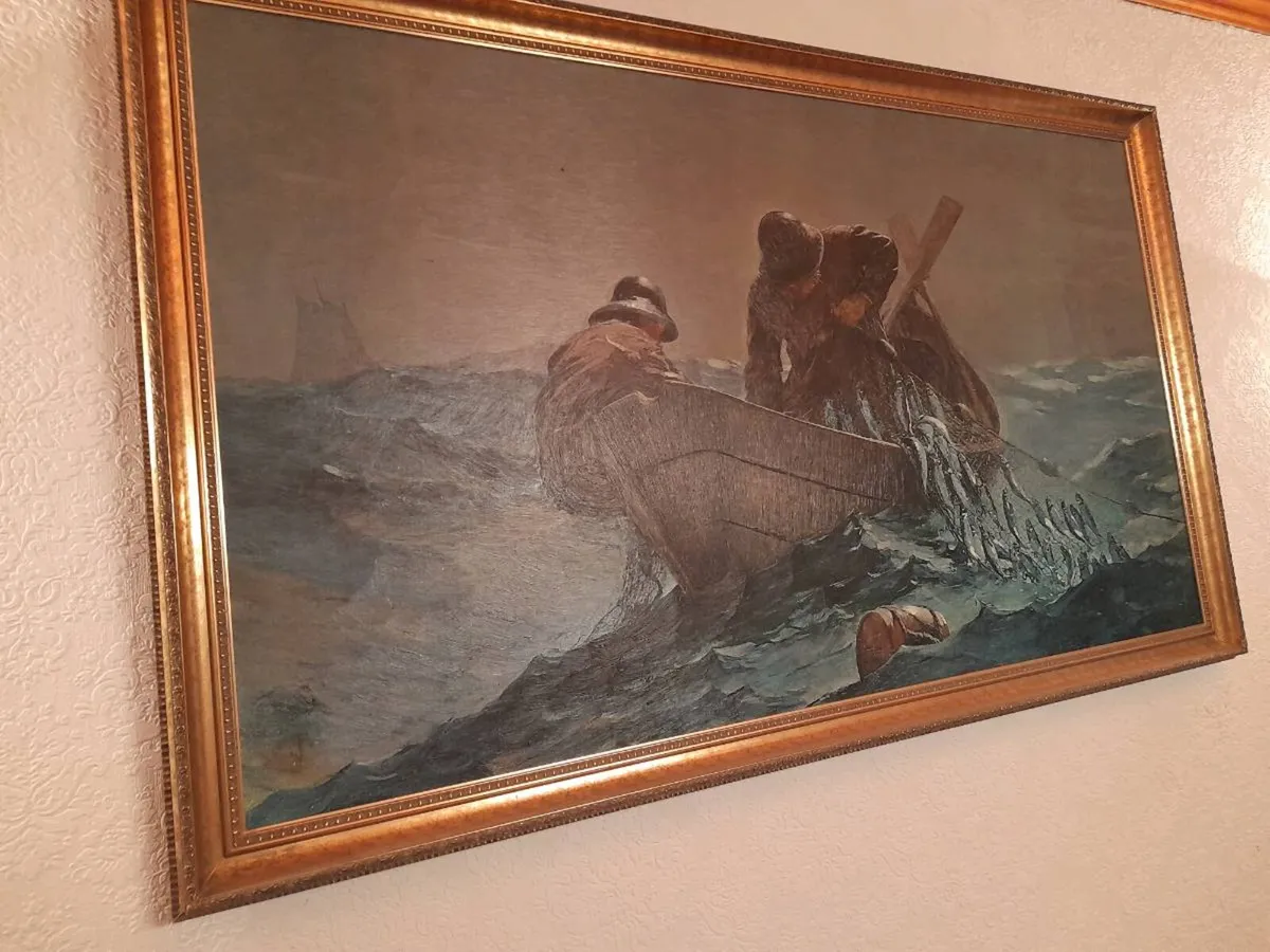 Herring net - Image 1