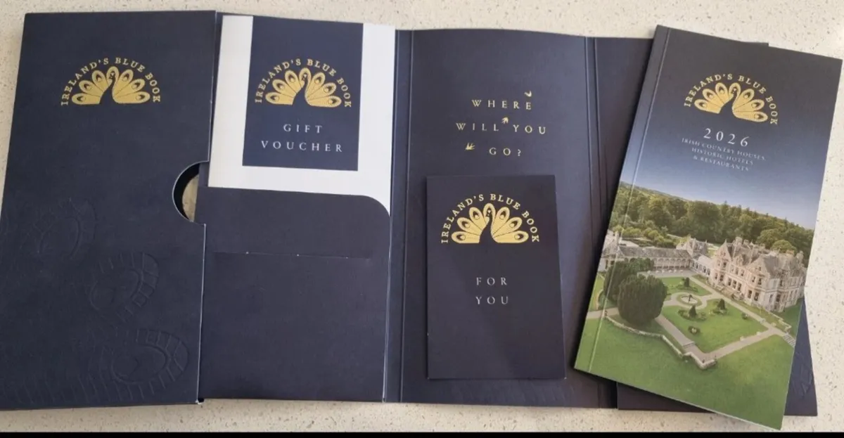 Irelands Blue Book Hotel and Restaurant voucher - Image 3
