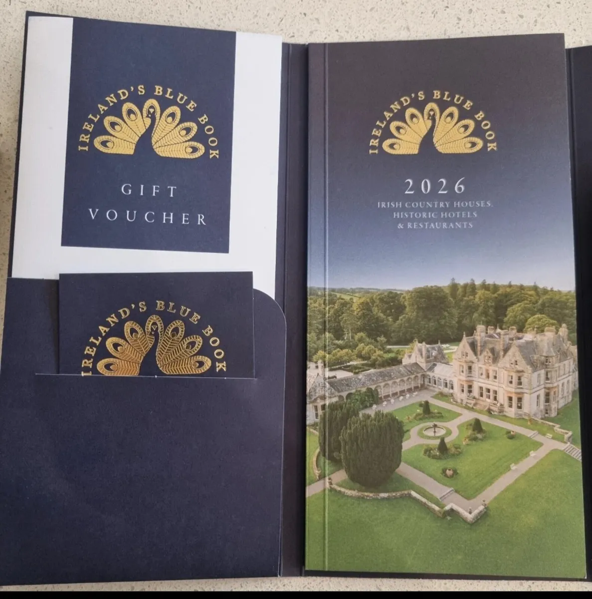 Irelands Blue Book Hotel and Restaurant voucher - Image 4