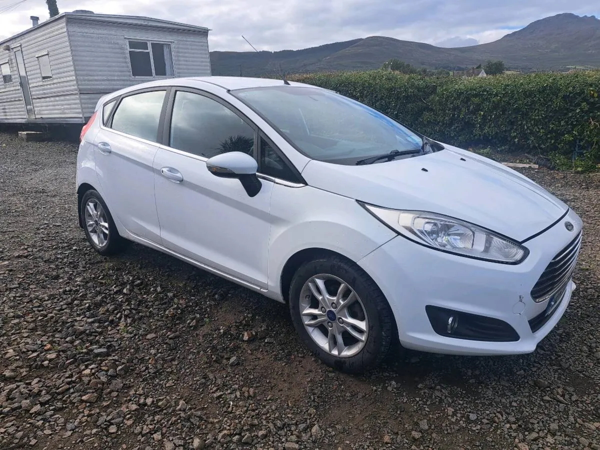 142 fiesta 1.5 tdci. - Image 1