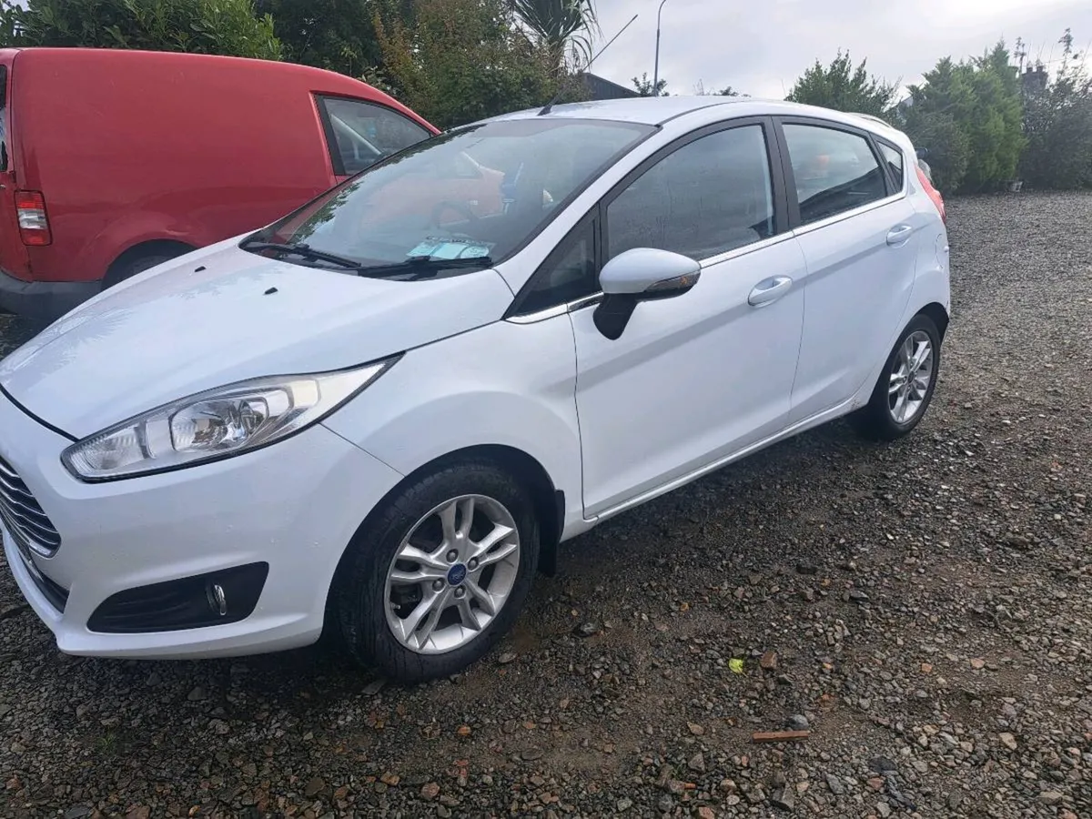 142 fiesta 1.5 tdci. - Image 2