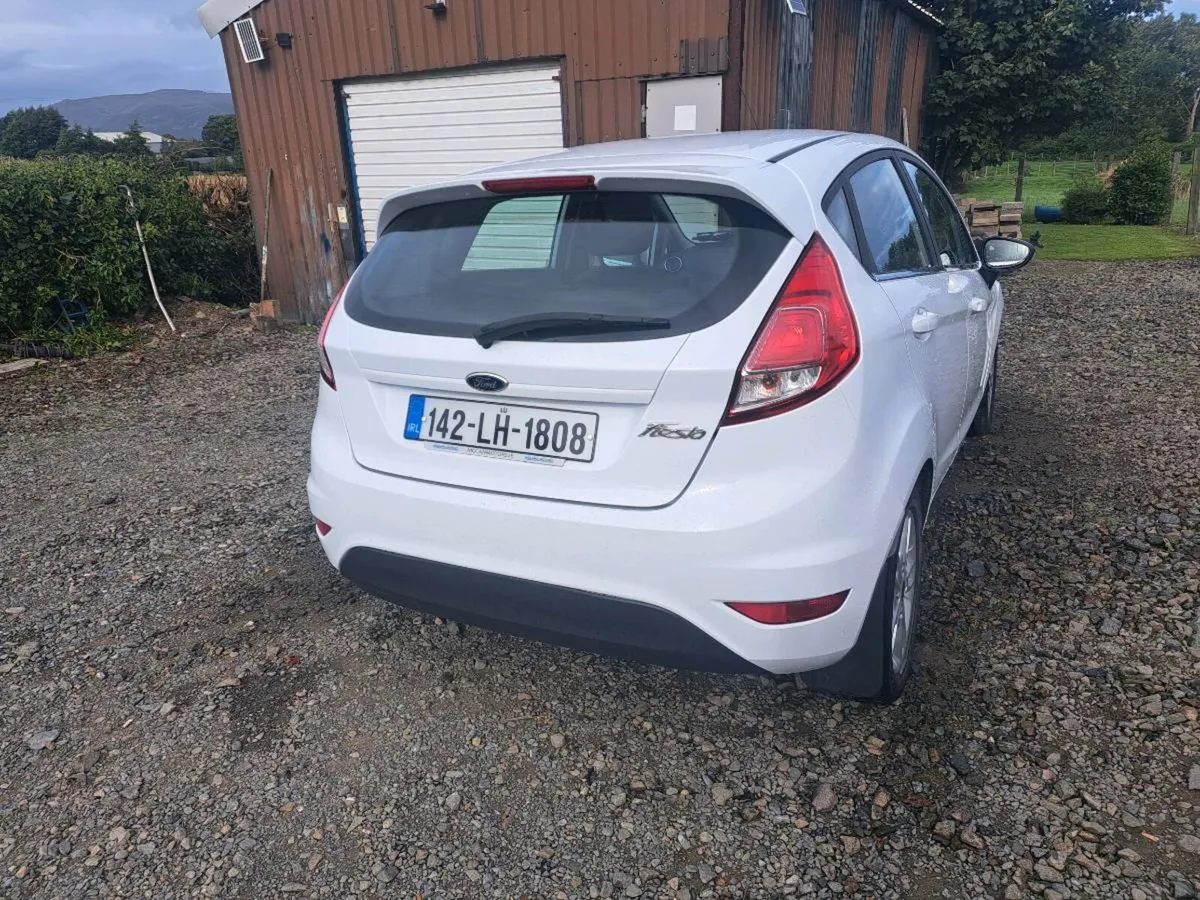 142 fiesta 1.5 tdci. - Image 3