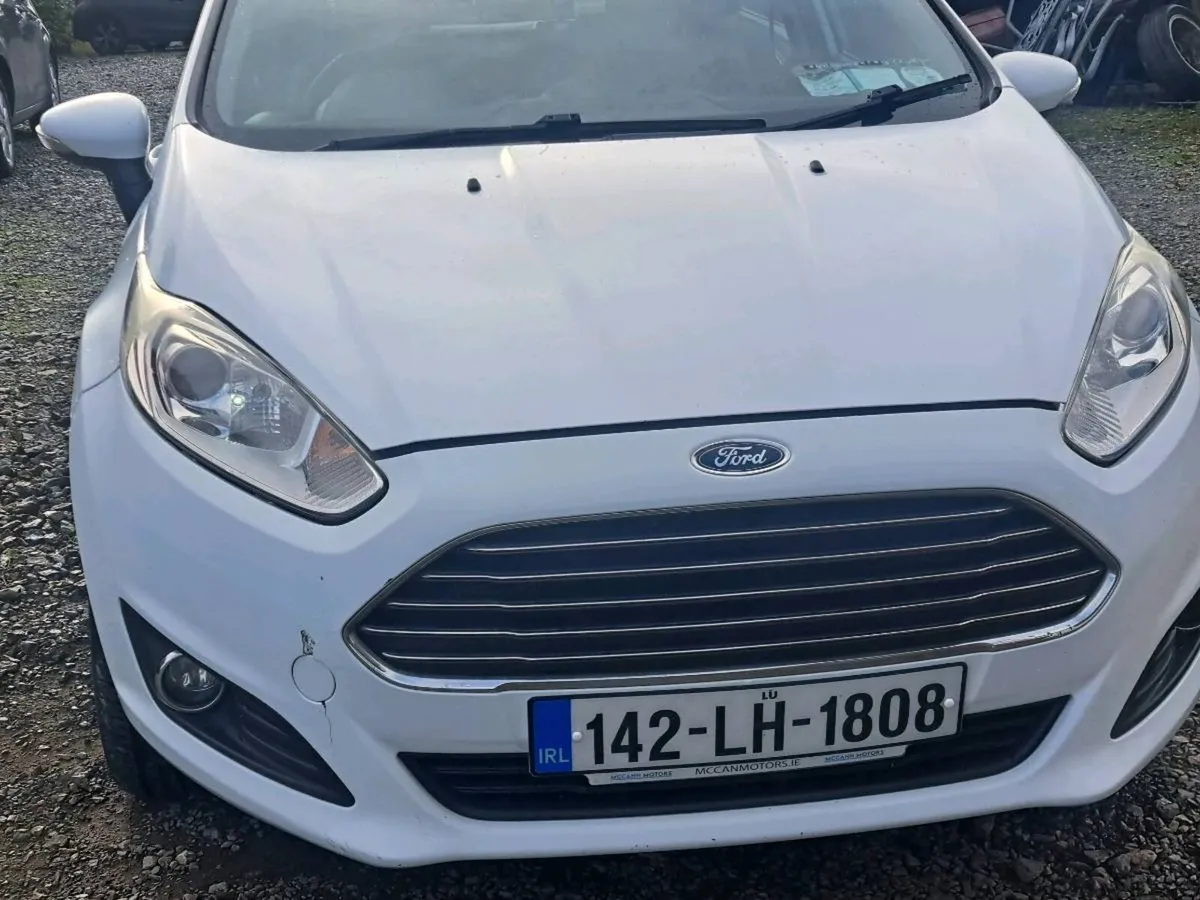 142 fiesta 1.5 tdci. - Image 4