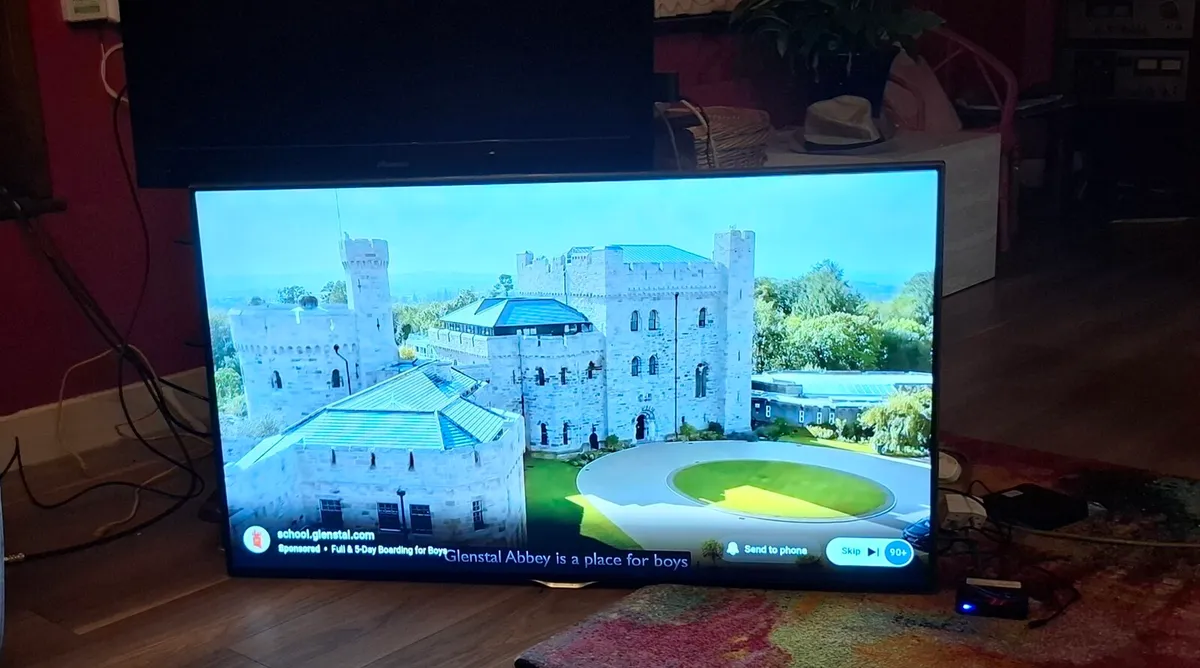 46INCH  SMART TV - Image 2