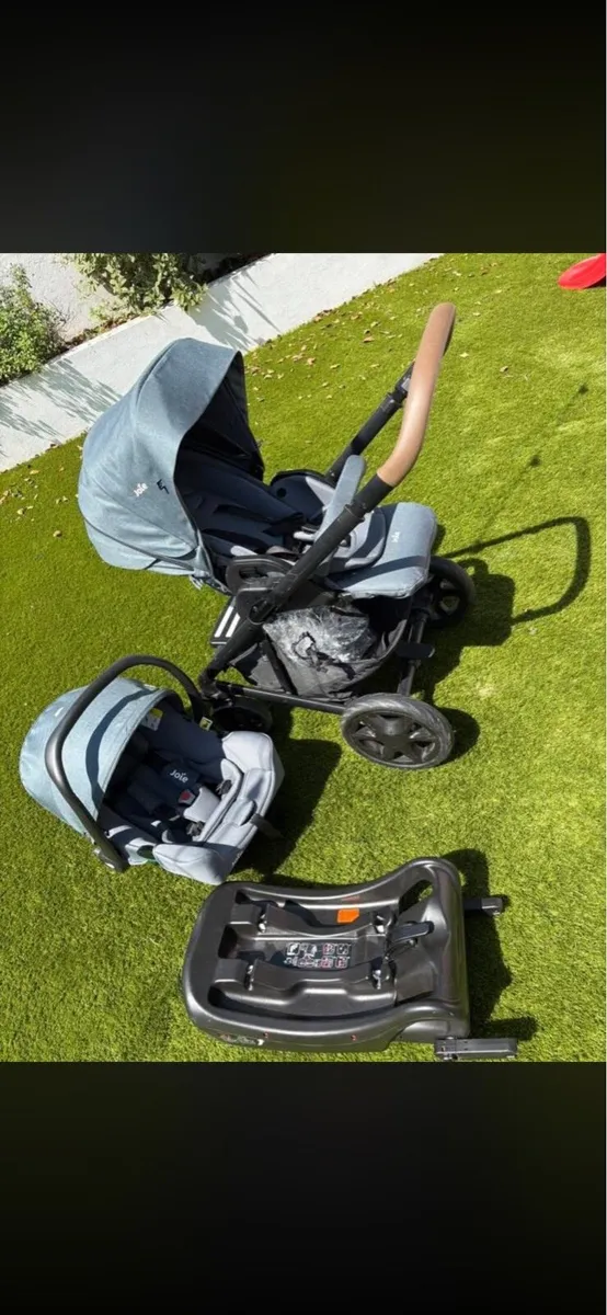 Joie Travel System - Image 1