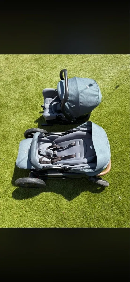 Joie Travel System - Image 3