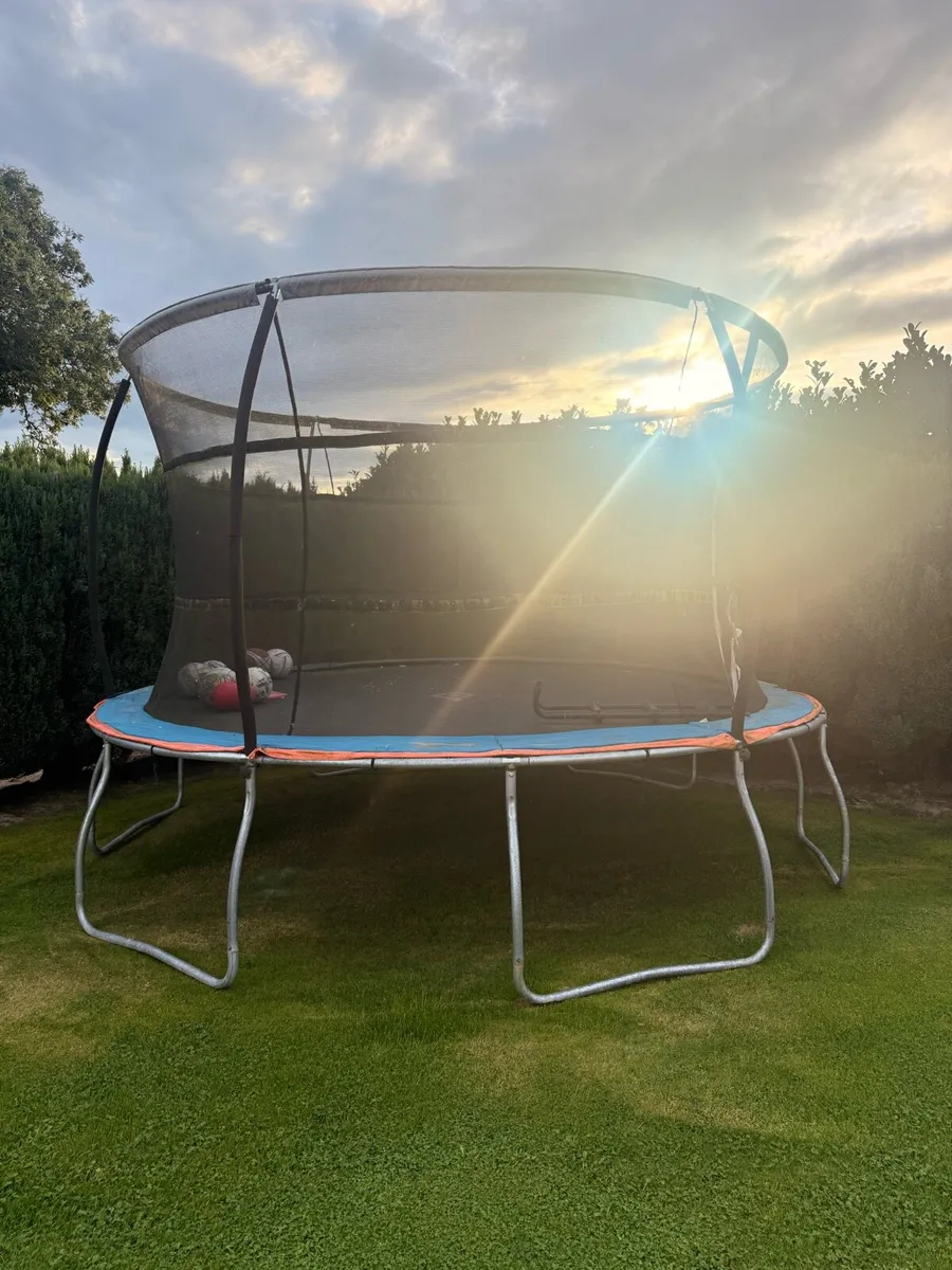 Trampoline - Image 1