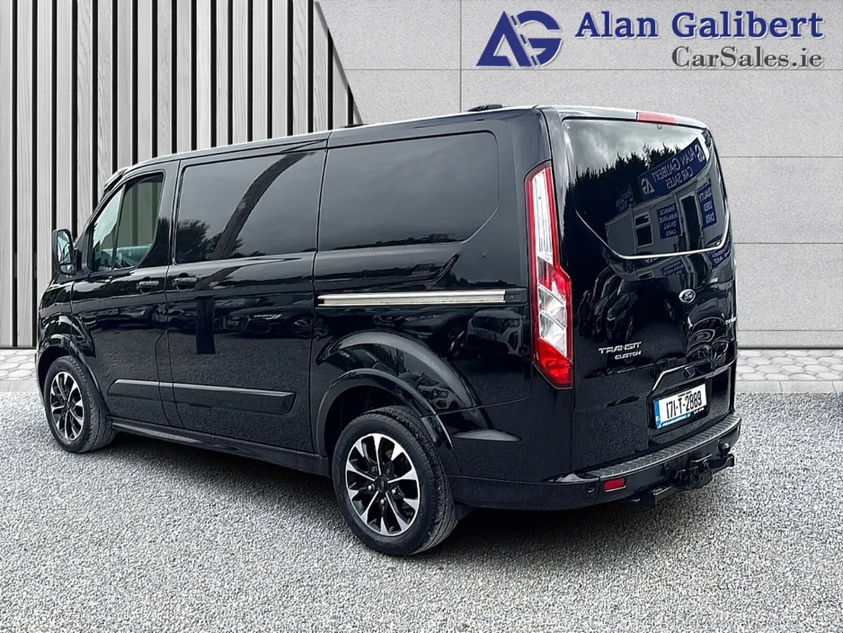 Ford Transit Custom 290S SPORT 2.0M - Image 2
