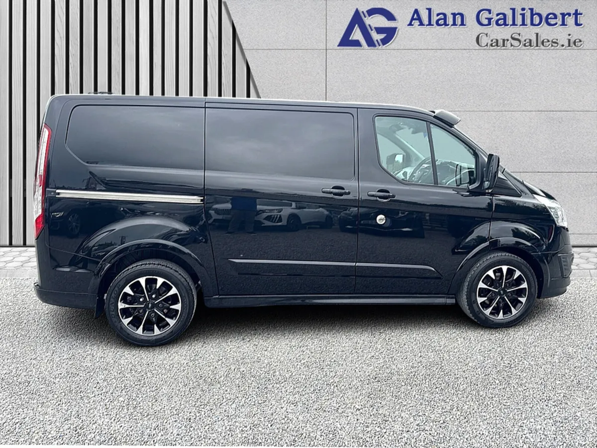 Ford Transit Custom 290S SPORT 2.0M - Image 3