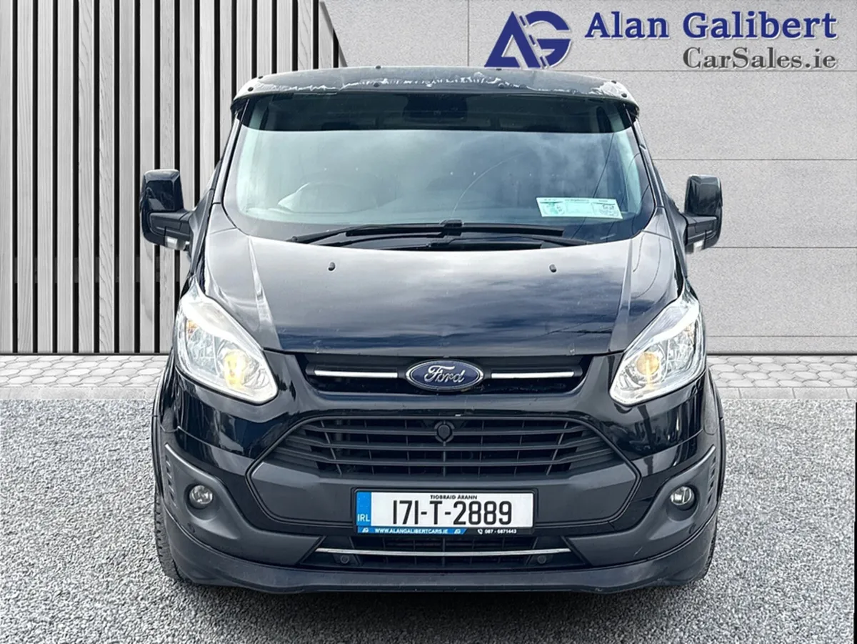 Ford Transit Custom 290S SPORT 2.0M - Image 4