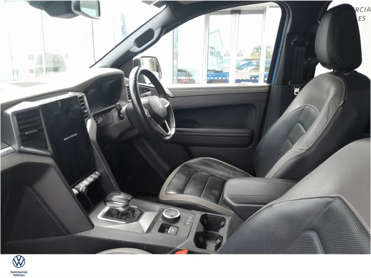 Volkswagen Amarok 3.0 237BHP AV (5.1) - Image 4
