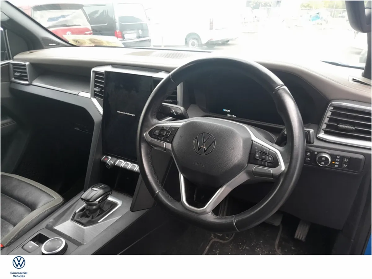 Volkswagen Amarok 3.0 237BHP AV (5.1) - Image 2