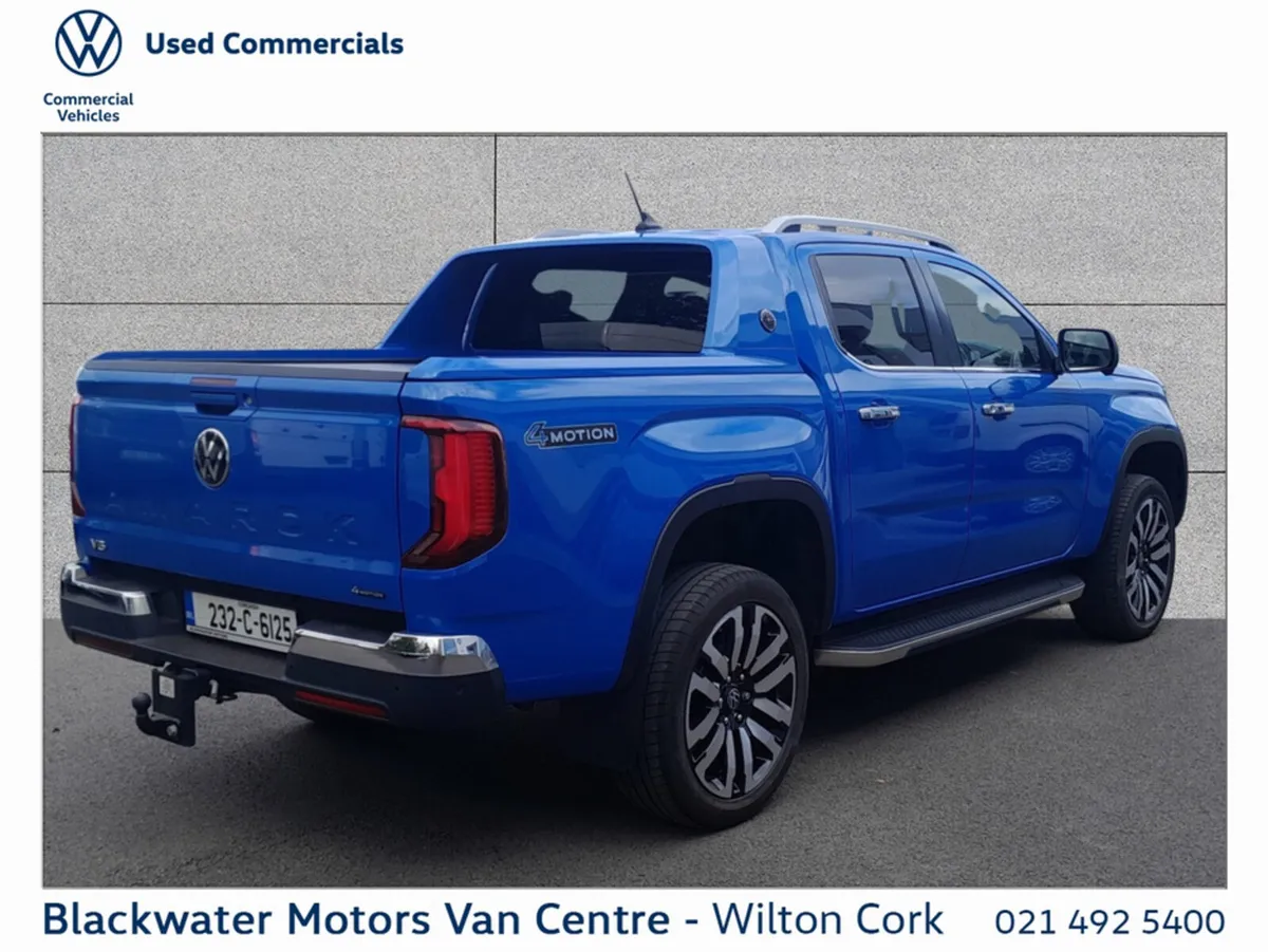 Volkswagen Amarok 3.0 237BHP AV (5.1) - Image 3