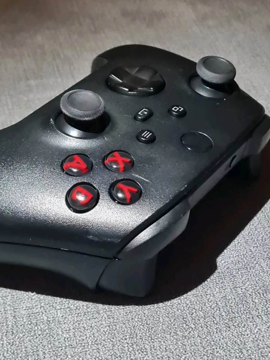 TMR Xbox Controller. - Image 1