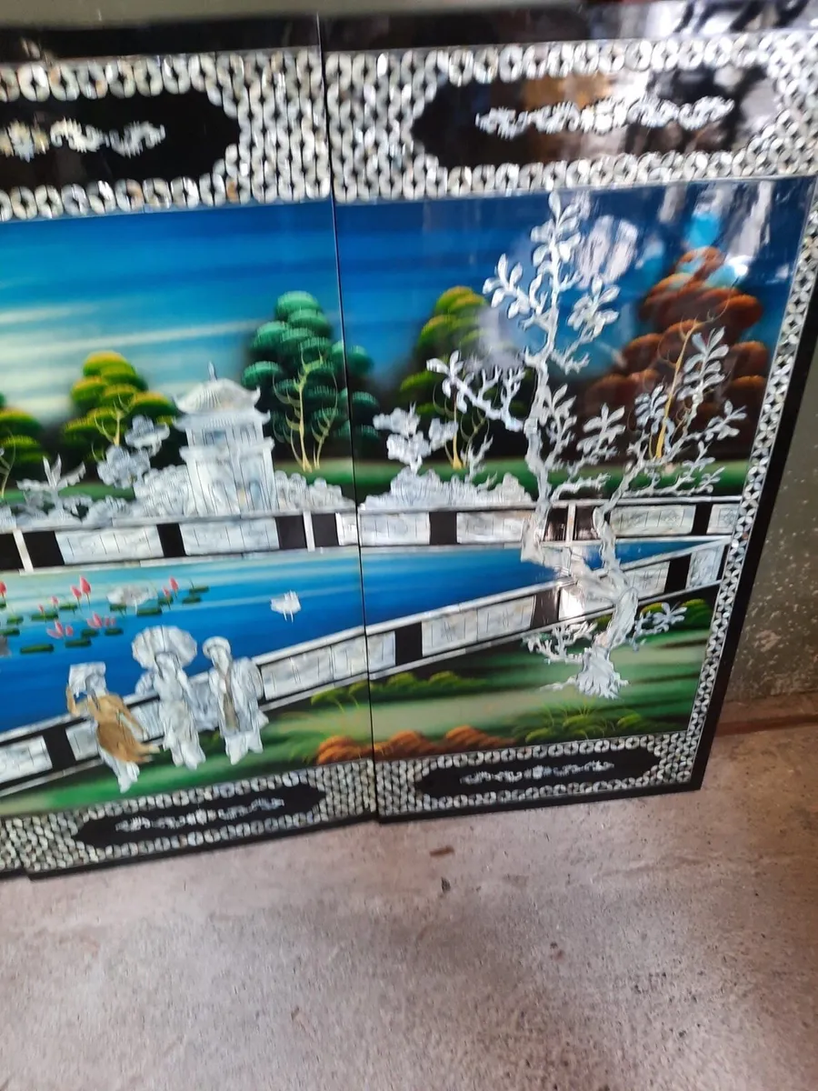 Oriental picture - Image 2