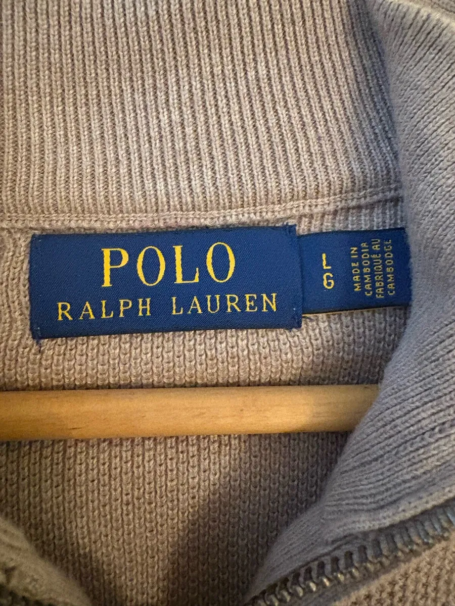 Ralph Lauren sweatshirt - Image 2