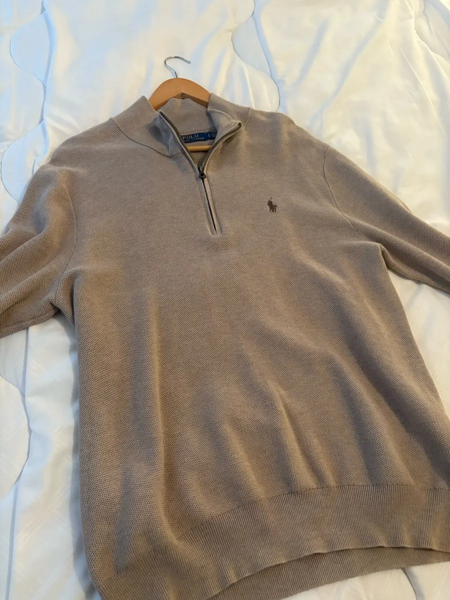 Ralph Lauren sweatshirt - Image 3