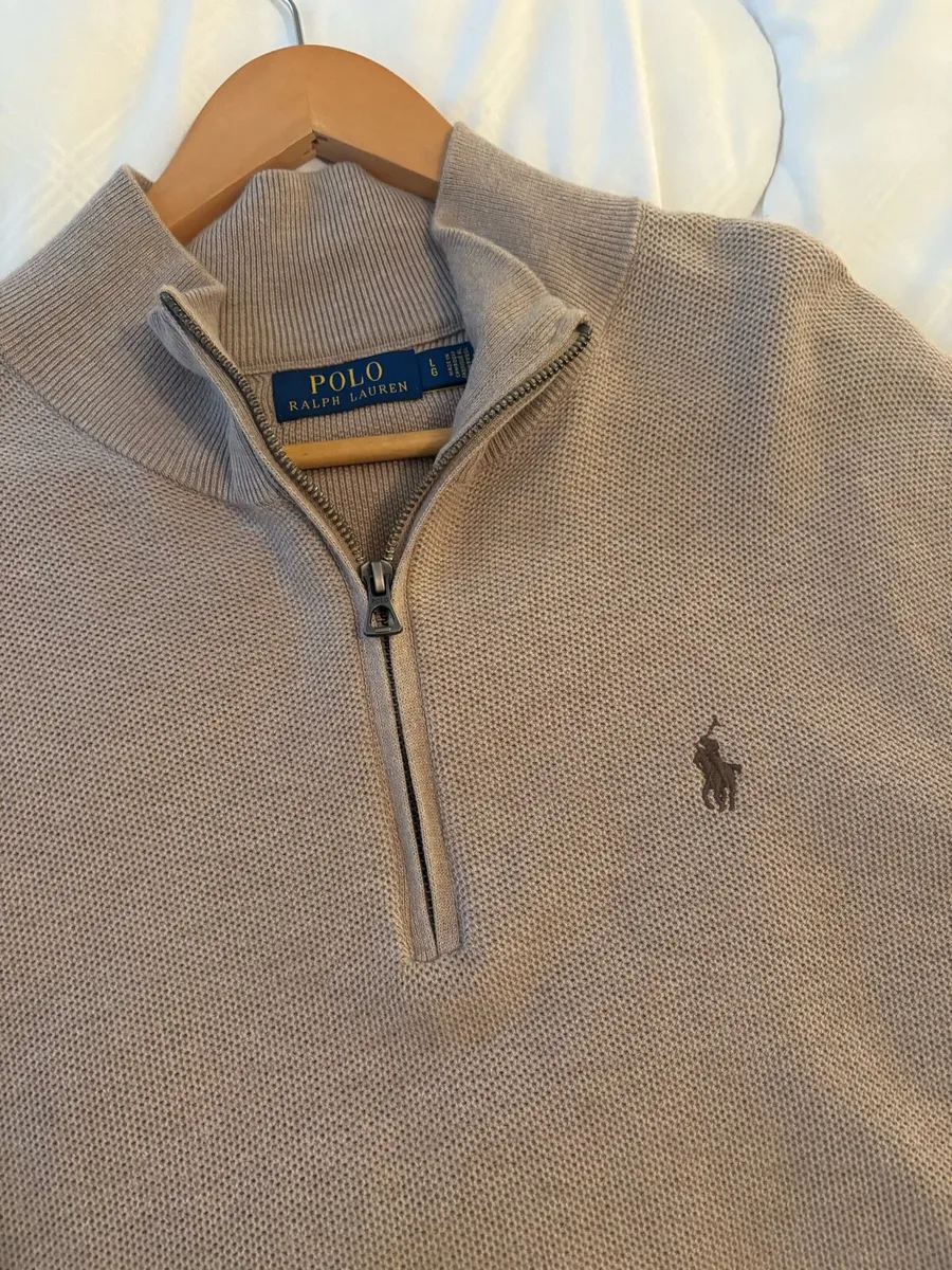 Ralph Lauren sweatshirt - Image 1
