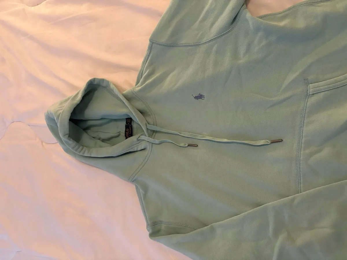 Ralph Lauren hoodie - Image 3