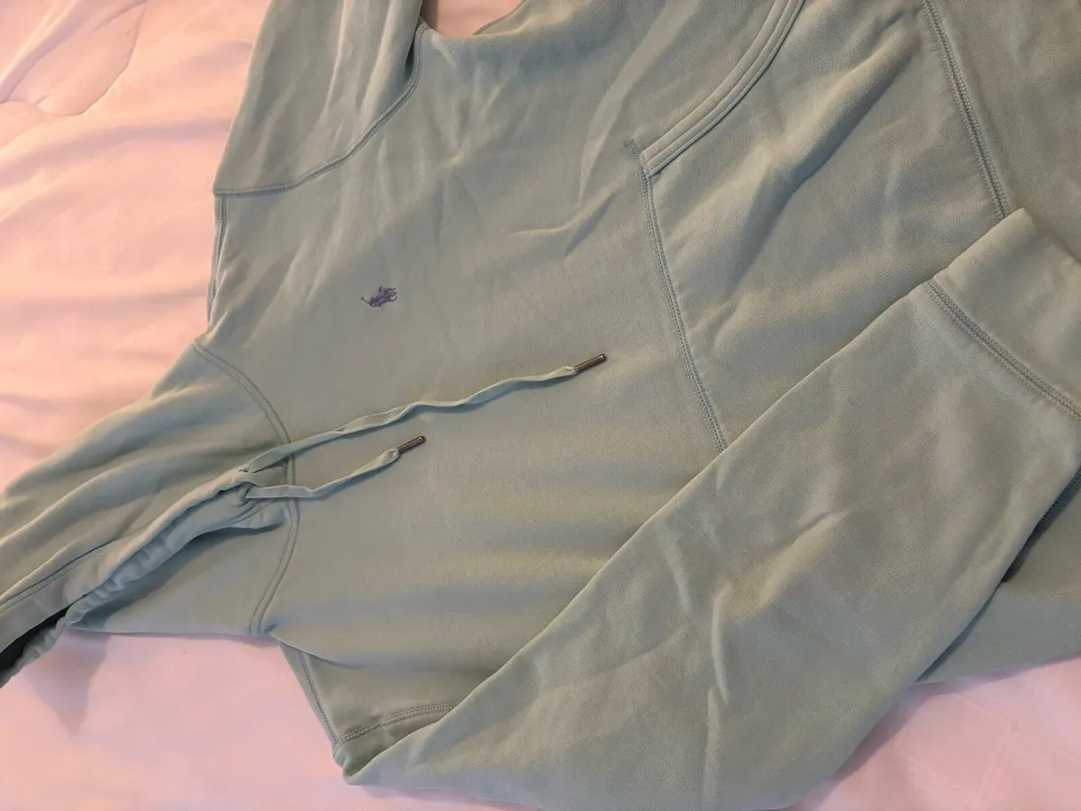 Ralph Lauren hoodie - Image 1