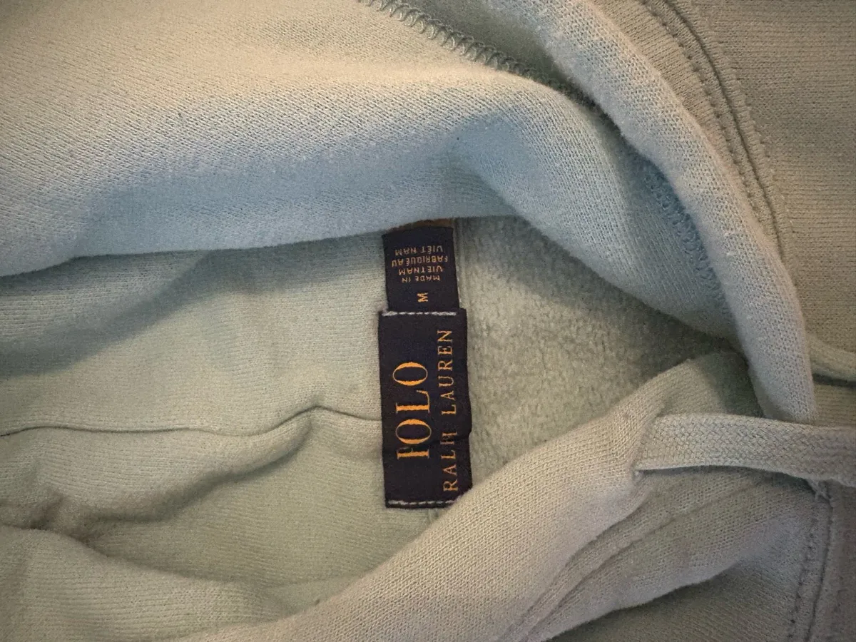 Ralph Lauren hoodie - Image 2