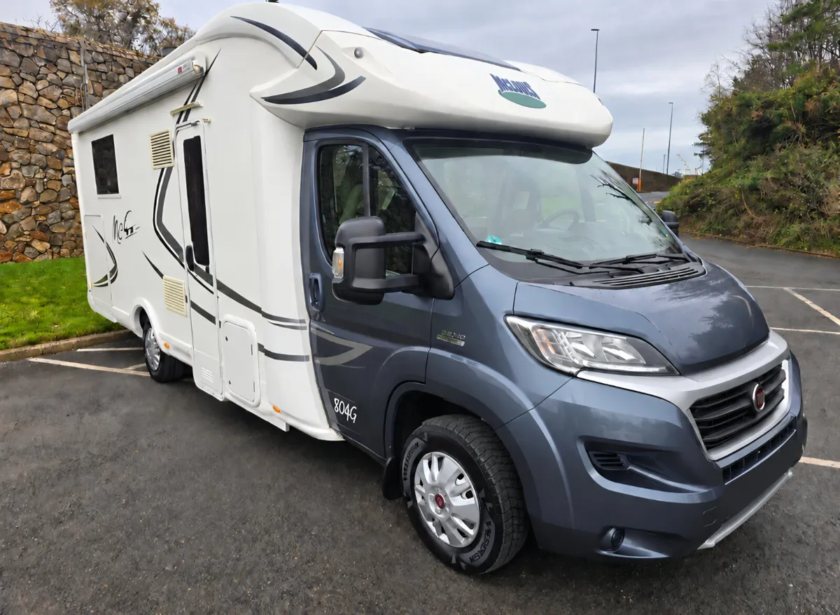 2015 MCLOUIS MC4 804G ISLAND BED LAYOUT A MUST SEE - Image 2