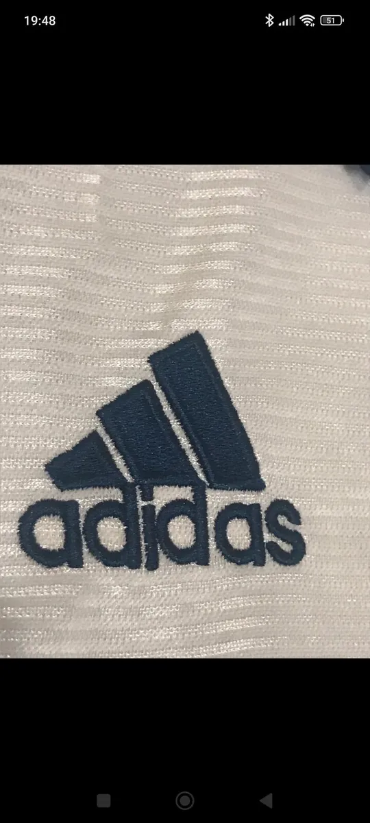 Olympique Marseille 98/99 Centenary jersey - Image 4