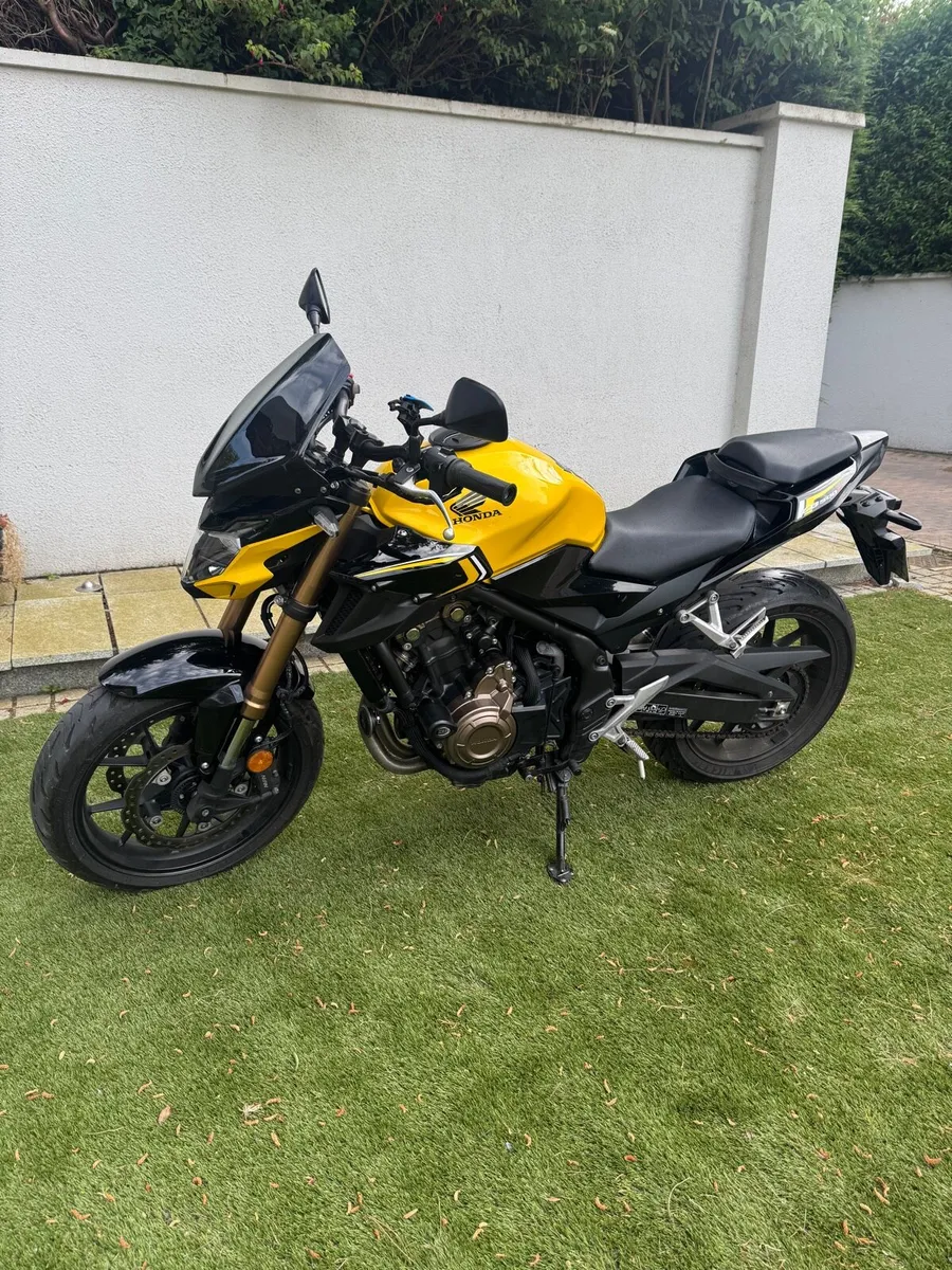 Honda CB500F 2022 - Image 4