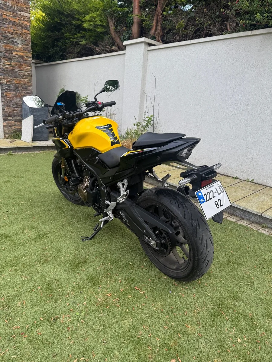 Honda CB500F 2022 - Image 1