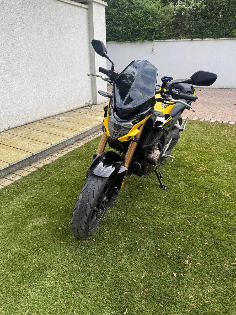 Honda CB500F 2022 - Image 2