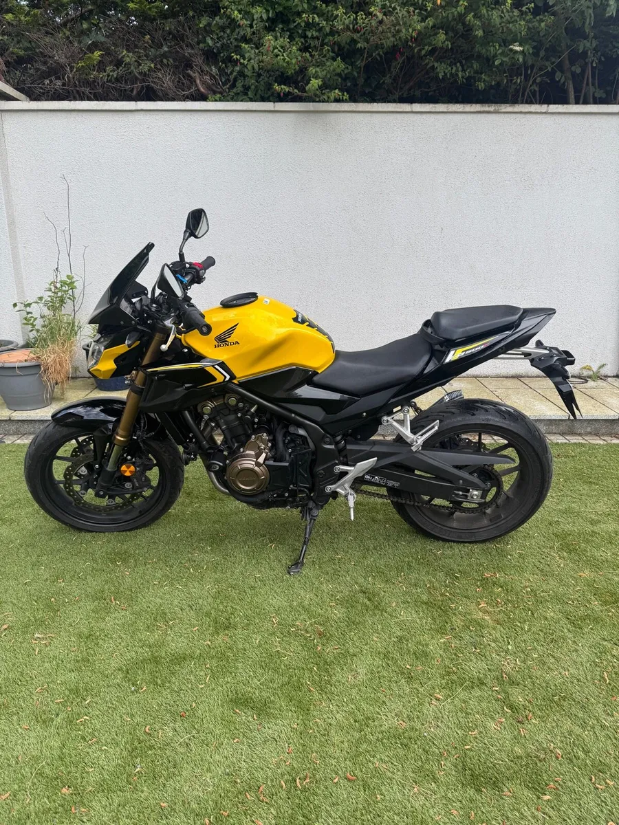 Honda CB500F 2022 - Image 3