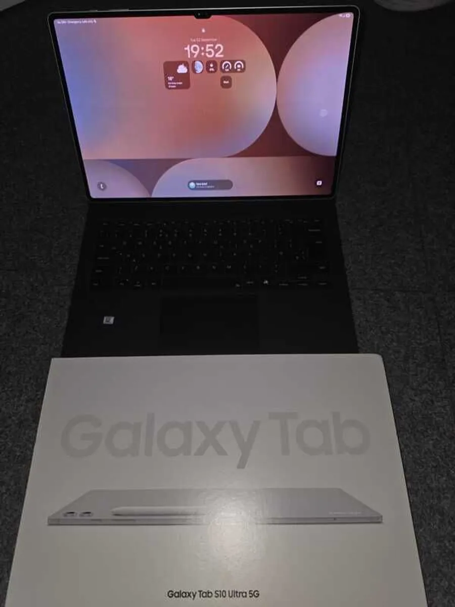 Samsung Galaxy Tab S10 Ultra 5G - Image 1