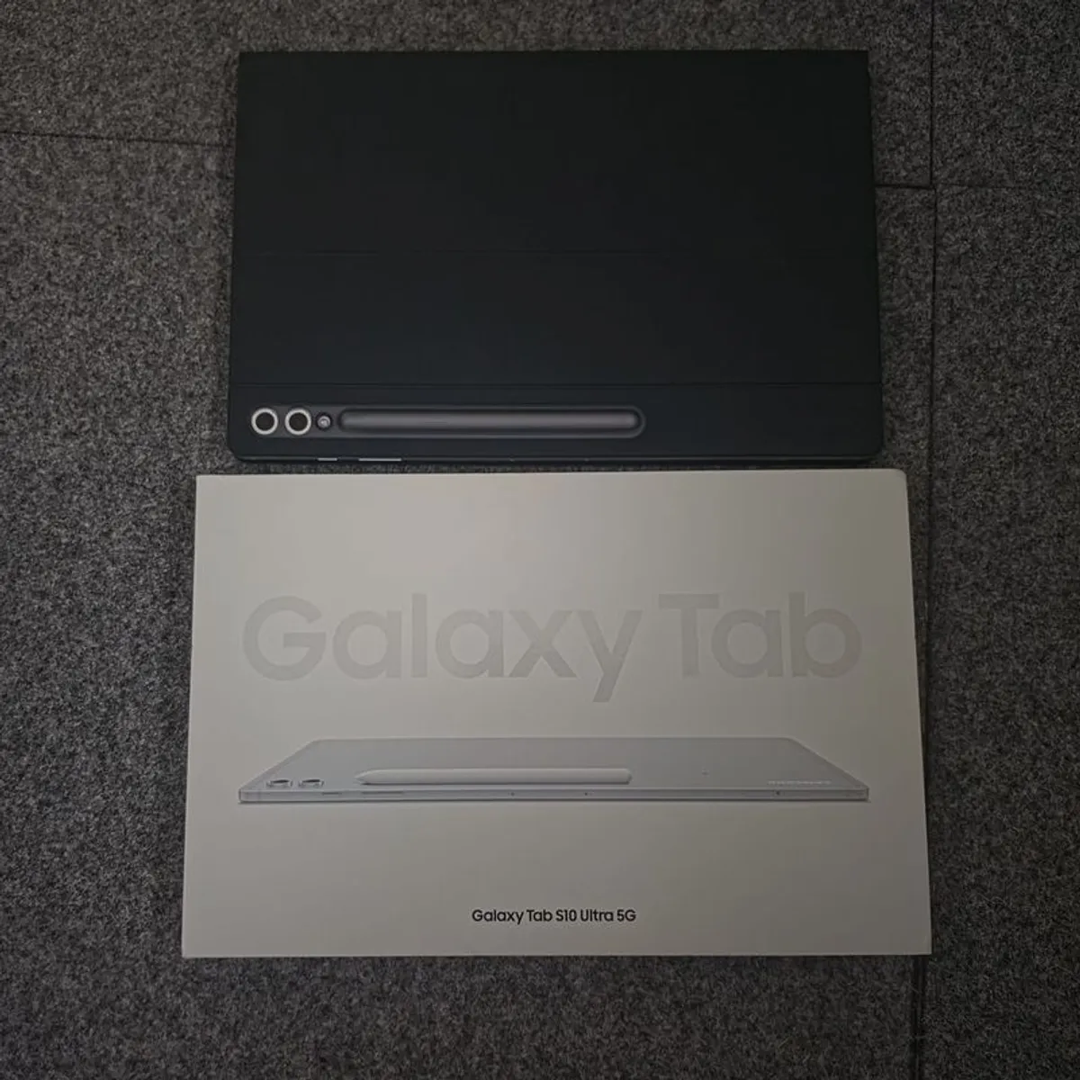 Samsung Galaxy Tab S10 Ultra 5G - Image 2
