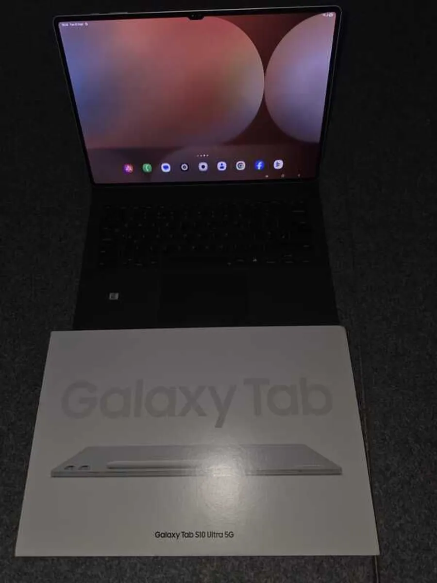 Samsung Galaxy Tab S10 Ultra 5G - Image 3